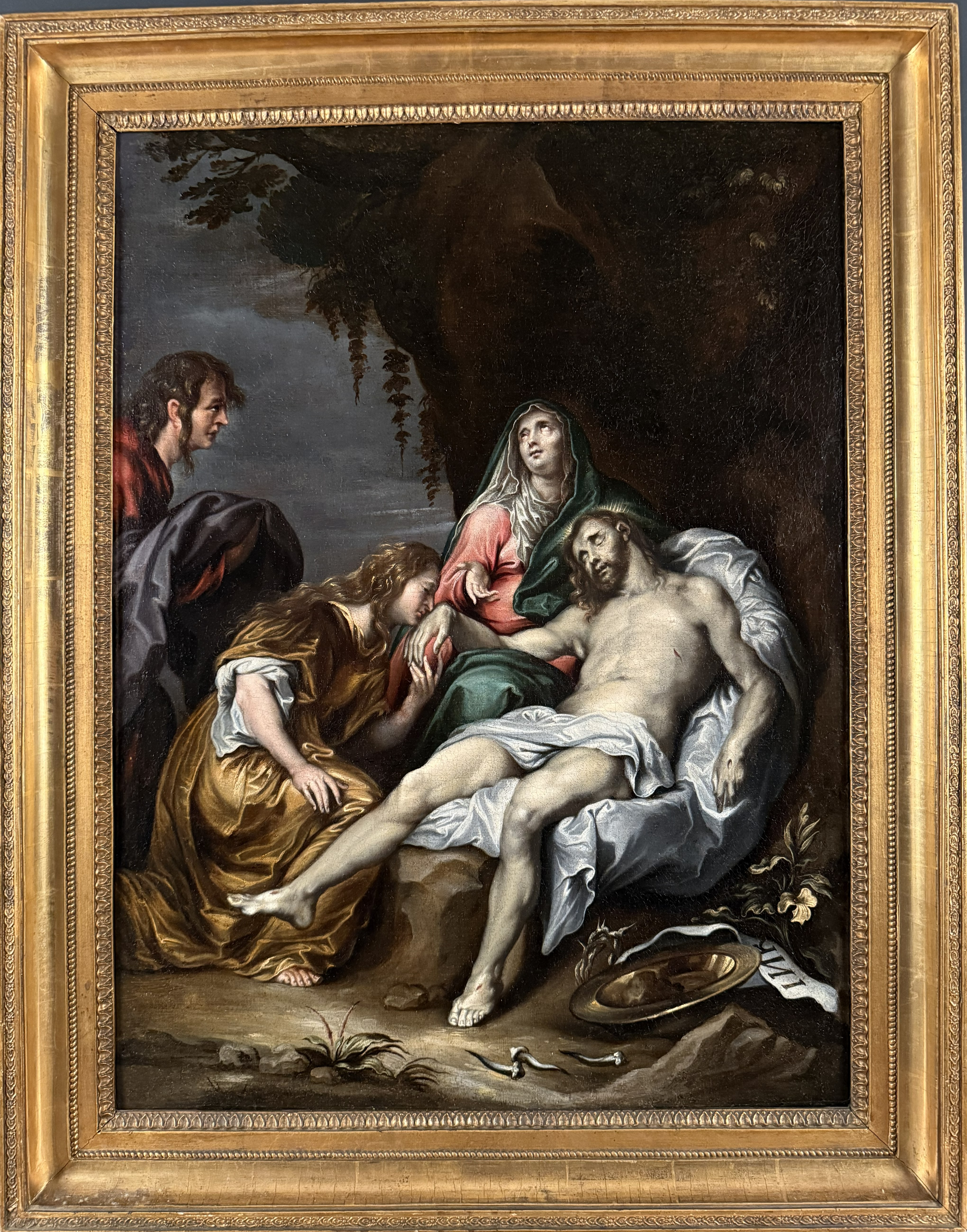 Оплакивание Христа