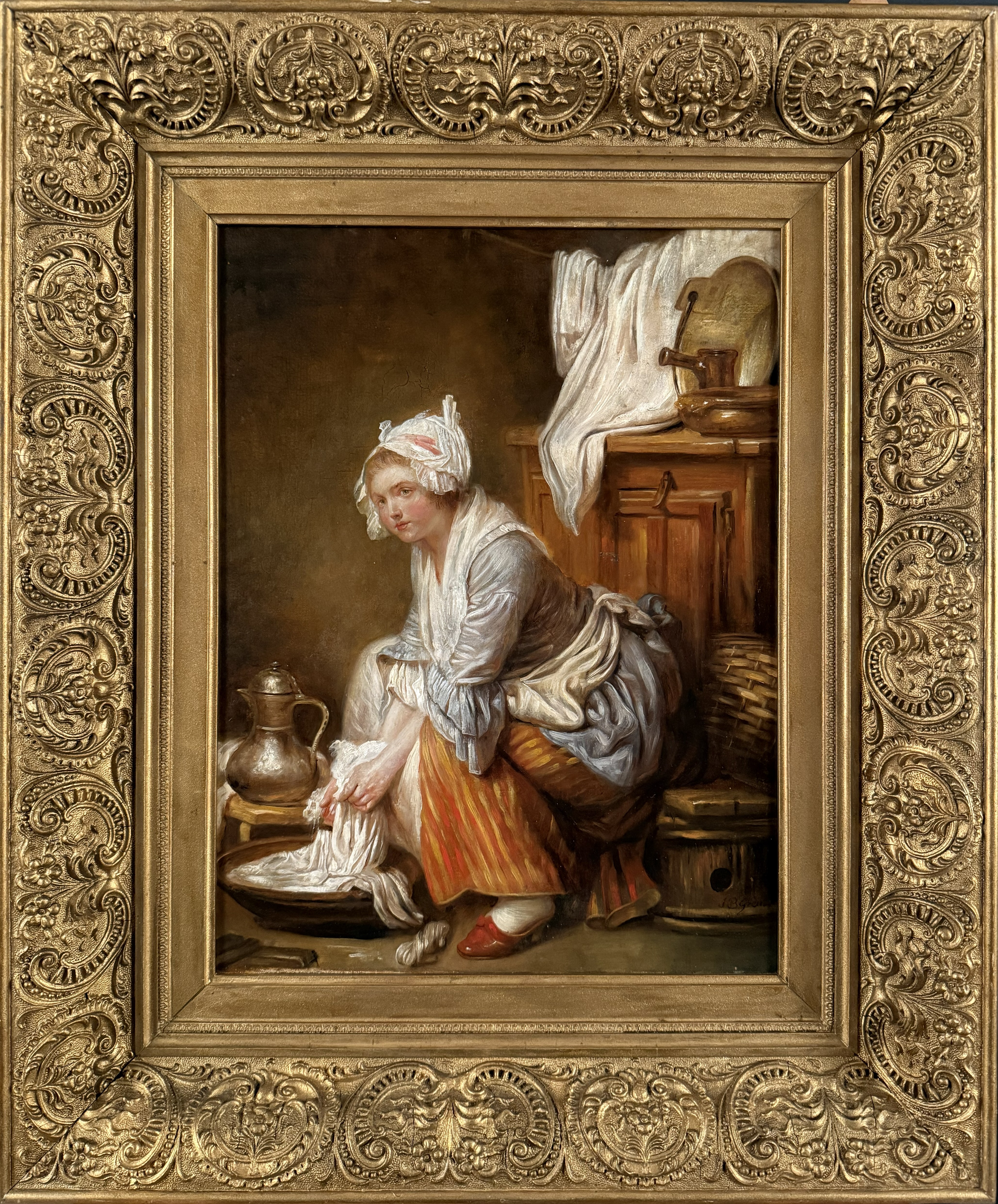 Прачка